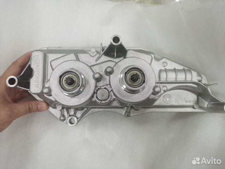 Модуль tcm Ford focus 3