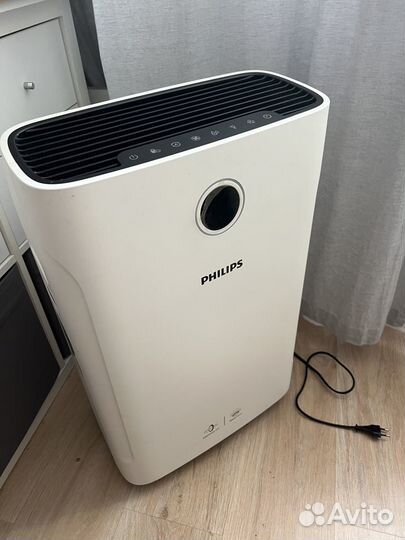 Очиститель воздуха Philips AC3821/10 Мойка Воздуха