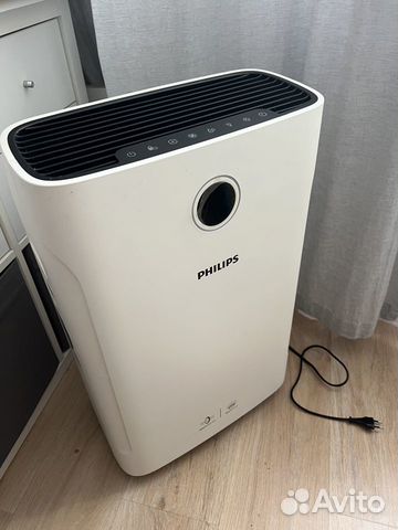 Очиститель воздуха Philips AC3821/10 Мойка Воздуха