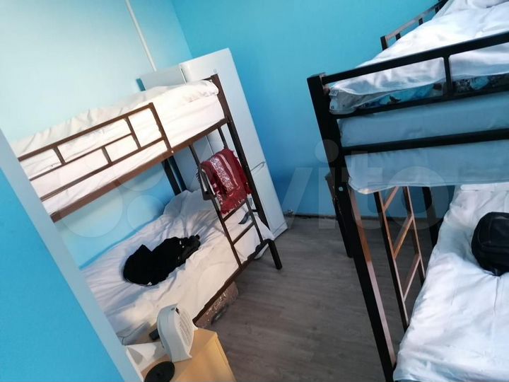 Комната 20 м², 2/4 эт.