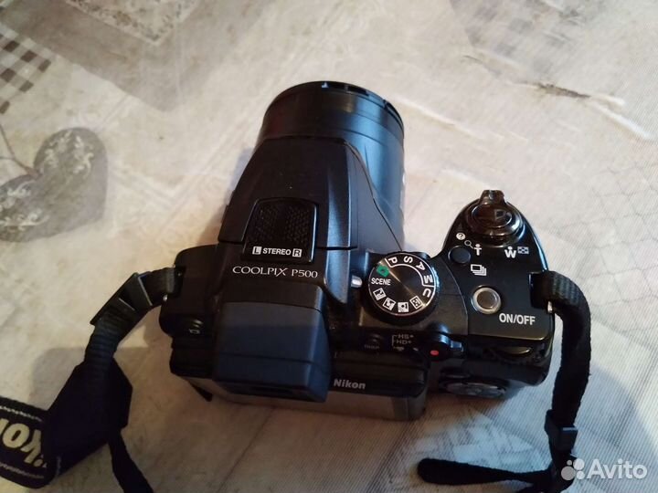 Фотоаппарат nikon