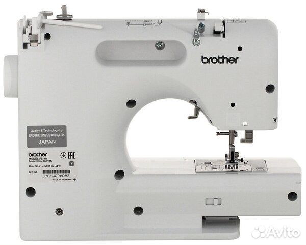 Швейная машина Brother fs-40