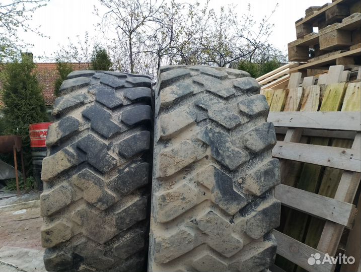 Покрышки на маз