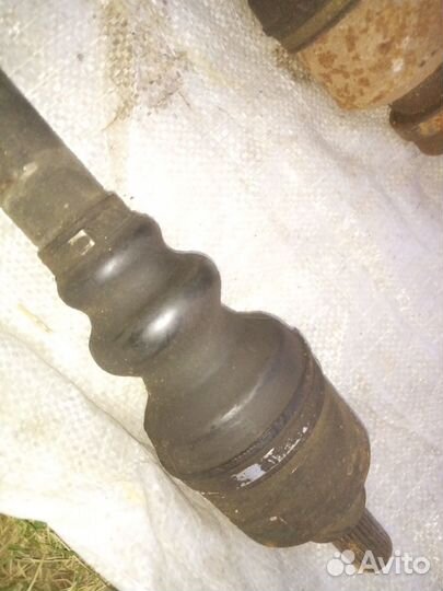 Шрусы (приводы) лев и пр Пежо 406