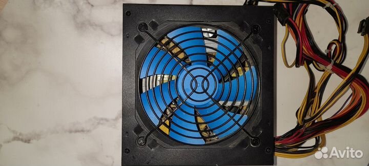 Блок питания Powercool ATX-500W