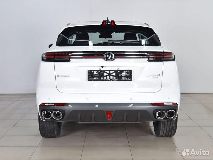 Changan UNI-K 2.0 AT, 2022, 33 км