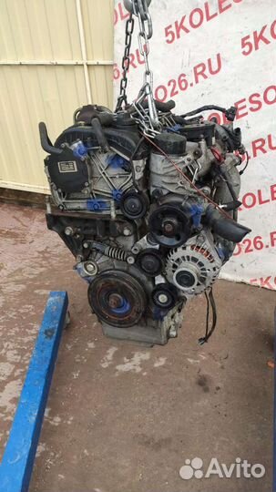 Двигатель D20DTF D20DTR SsangYong на заказ