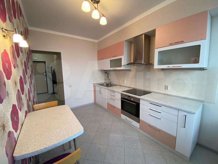 1-к. квартира, 37 м², 8/11 эт.