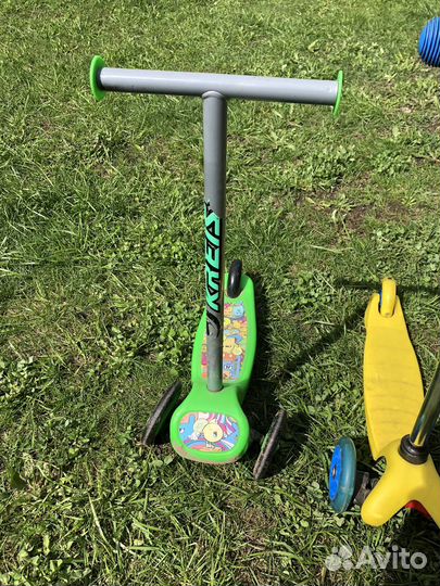 2 детских самоката (цена за один )