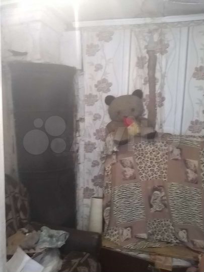 Дом 37,2 м² на участке 1 сот.