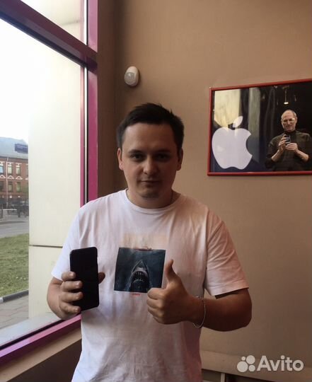 Ремонт iPhone/iPad/MacBook. Круглосуточно/Выезд