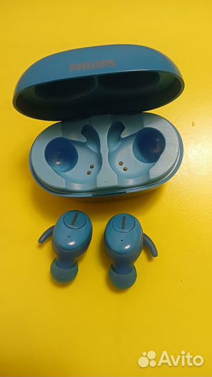 Наушники беспроводные philips SHB2505