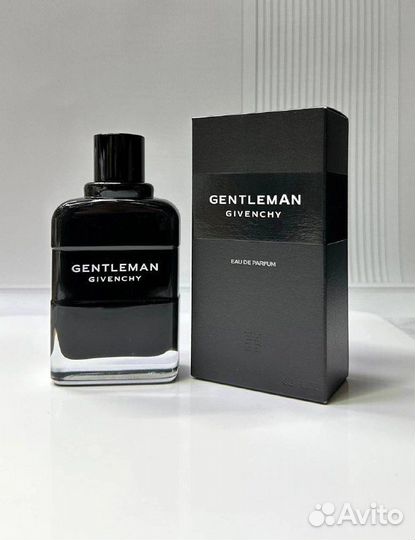 Givenchy gentleman