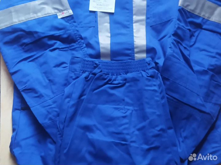 Костюм мужские и женские рабочий летний спецодежда