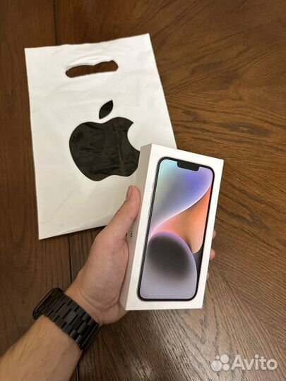 iPhone 14 128Gb Blue (Синий)
