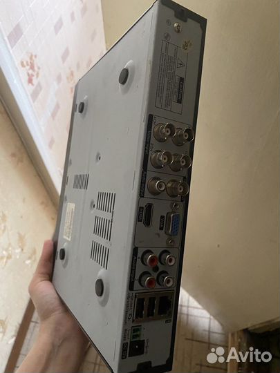 Видеорегистратор для видеонаблюдения