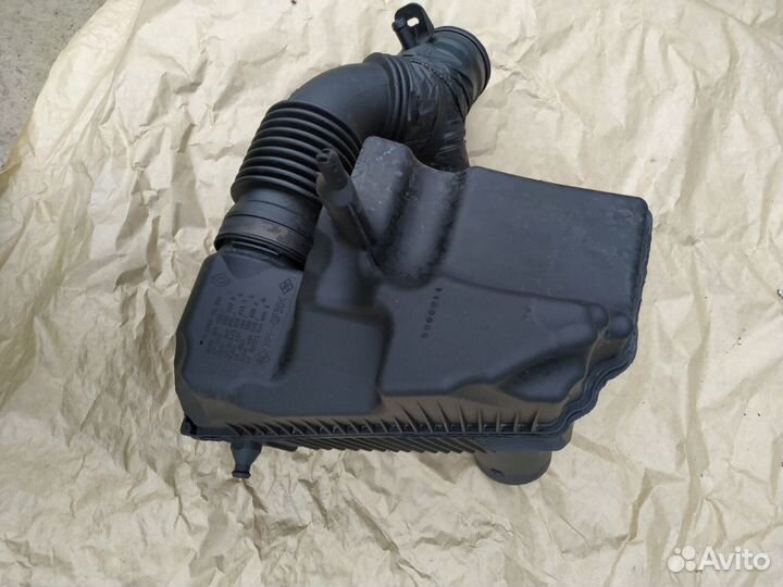 Воздушный фильтр renault megane 2