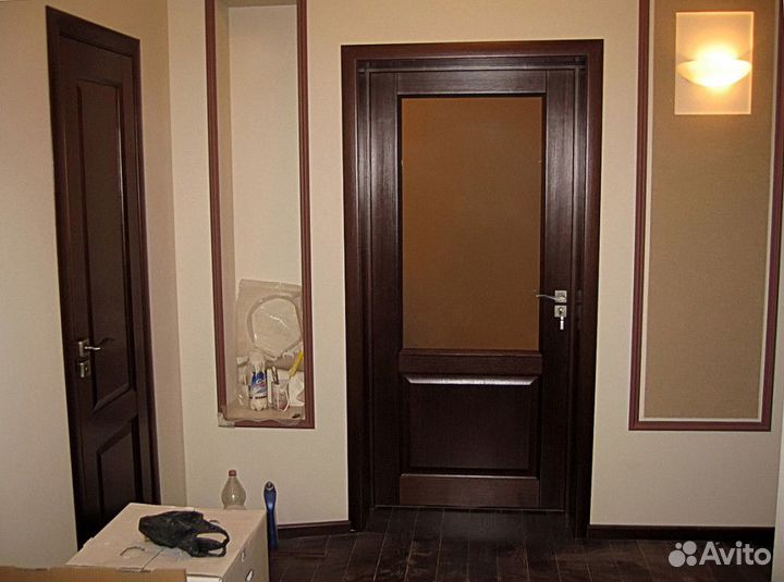 Межкомнатные двери бесплатный замер