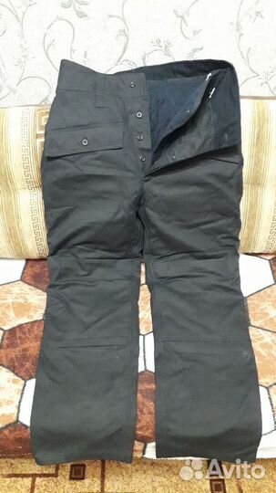 Брюки рыбалова