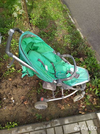 Коляска nevada