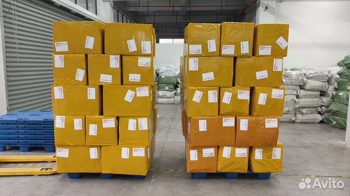 Доставка Taobao 1688 Poizon