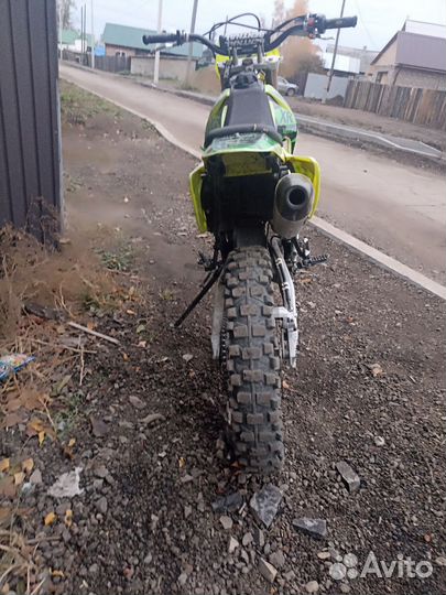 Мотолэнд XR 250 lite