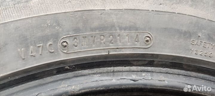 Dunlop SP Sport 270 235/55 R18