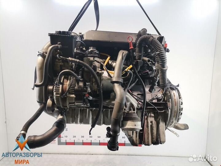 Форсунка BMW 3 E46 2001 M57D30306D1