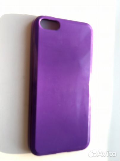 2 чехла для iPhone 5c