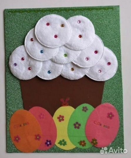 Подделки в садик