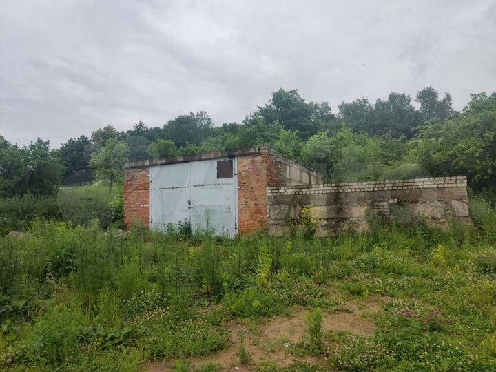 Участок 8 сот. (ИЖС)