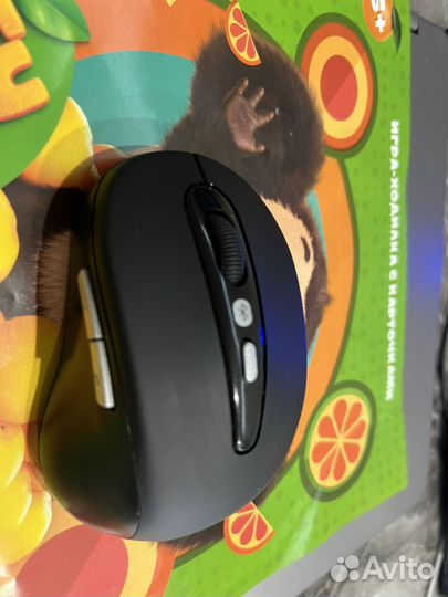 Беспроводная мышь cbr cm530bt