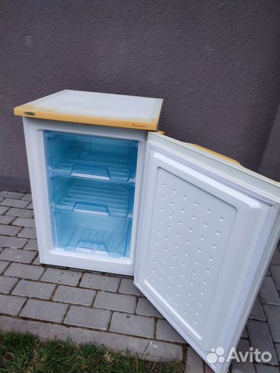 Морозильная камера бу маленькая 85 см