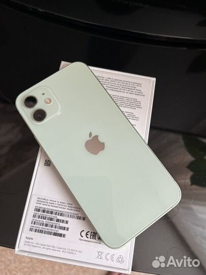 iPhone 12, 128 ГБ