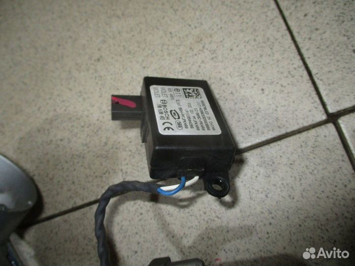 Замок зажигания Chevrolet Cruze (J300)