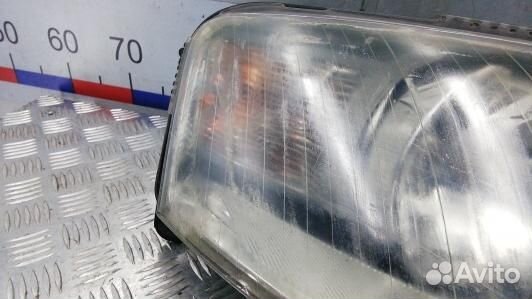 Фара правая audi A6 C6 (9AD04MU01)
