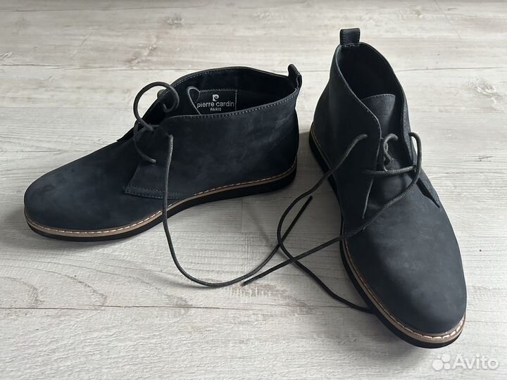 Полуботинки, ботильоны женские 39р-р