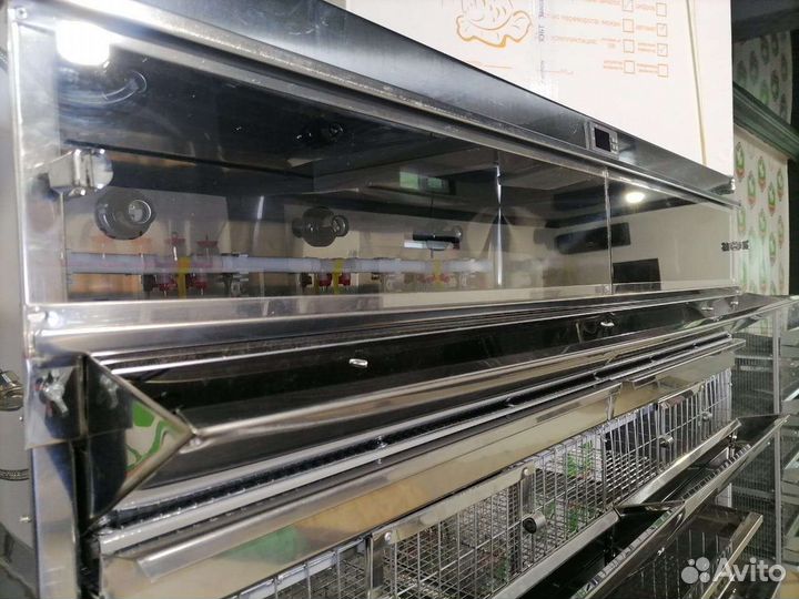 Мини Ферма для перепелов