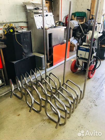 Услуги трубогиба