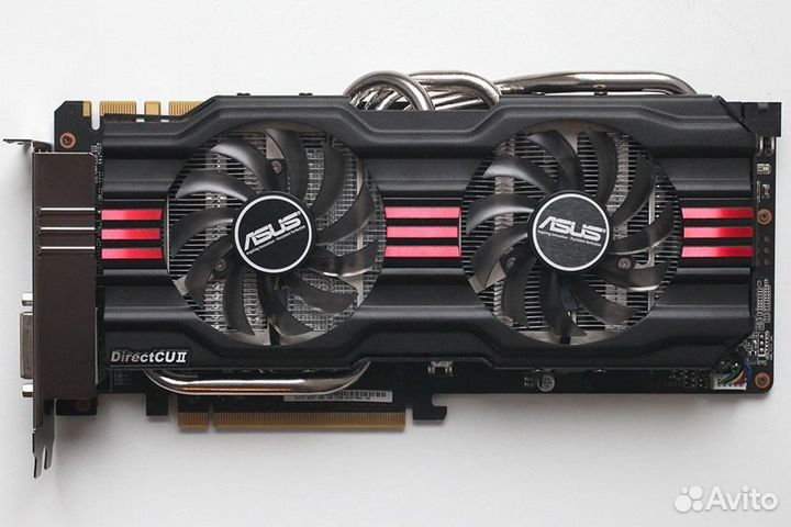 Видеокарта GTX 770 2GB gddr5