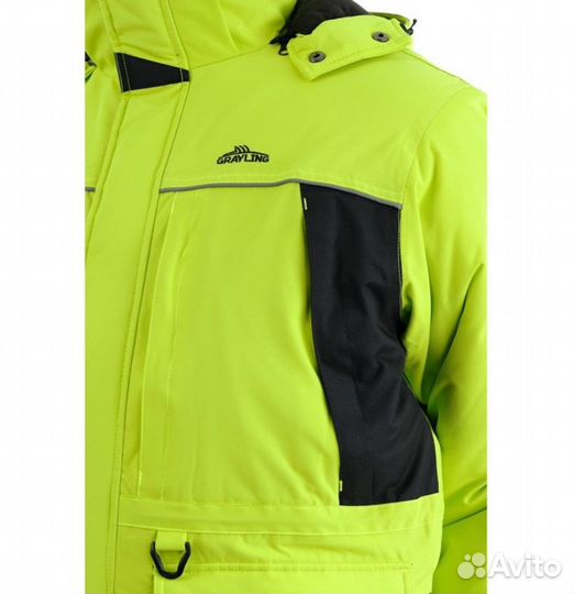 Костюм зимний Selliger кошачий глаз