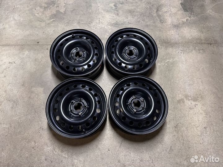 Диски R17 5x114,3