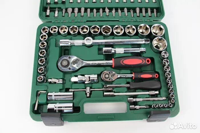 Набор инструментов 94 предмета