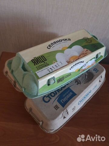 Ячейки для яиц