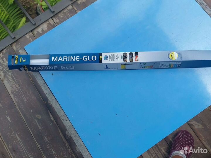 Аквариумная лампа