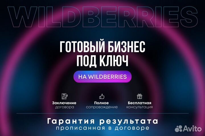Готовый прибыльный бизнес WildberriesOzon под ключ