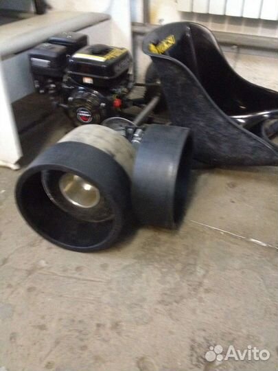 Накладки на колеса, для трайка, слайдера, пнд