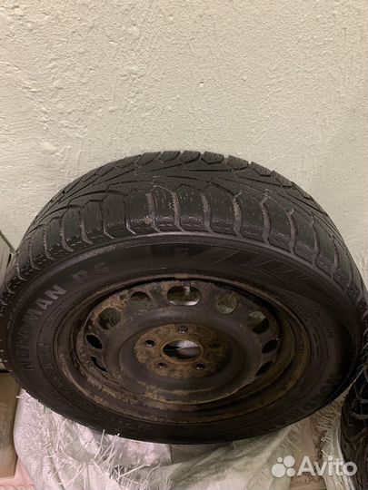 Колеса Nordman rs