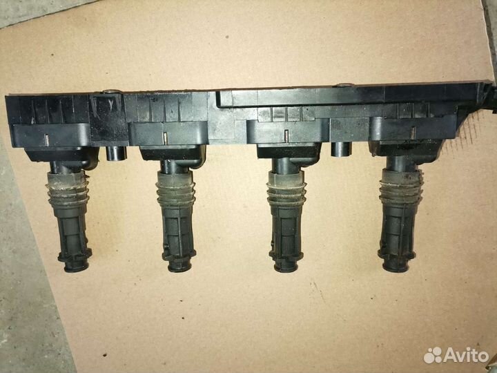 Катушка зажигания Опель астра Н 1.2 1.4