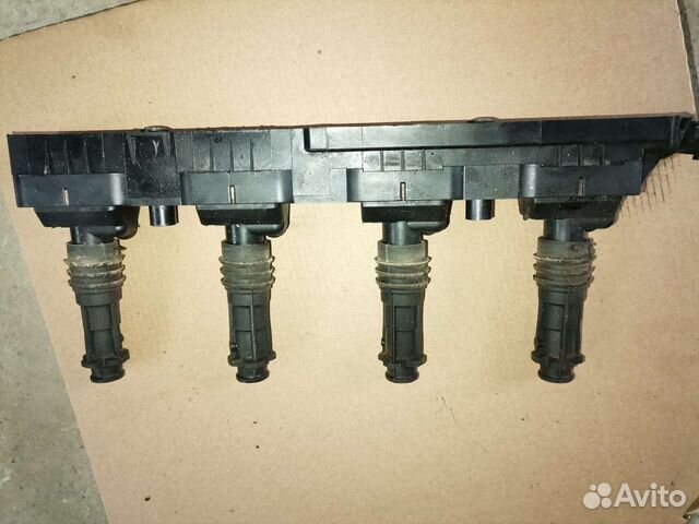 Катушка зажигания Опель астра Н 1.2 1.4